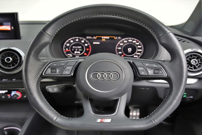 Audi A3 2020