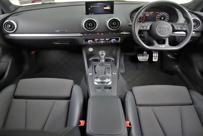 Audi A3 2020