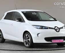 Renault Zoe 2019