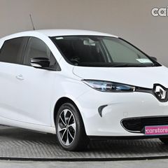 Renault Zoe 2019