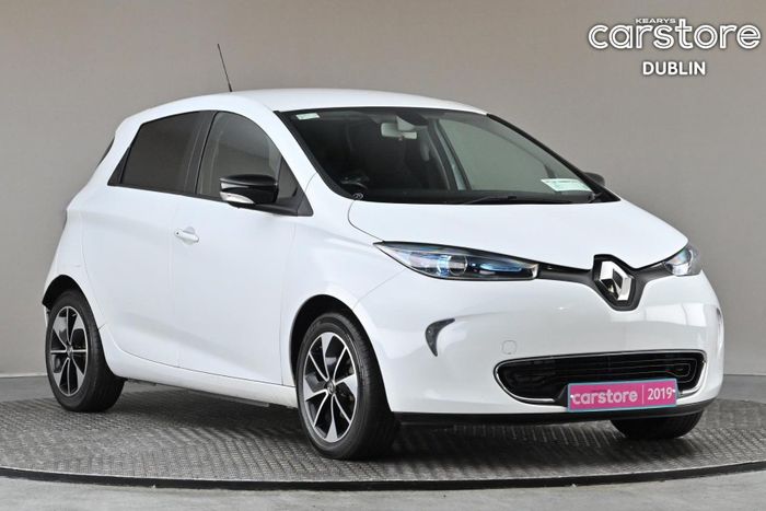 Renault Zoe 2019