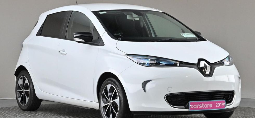 Renault Zoe 2019