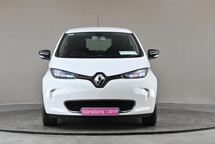Renault Zoe 2019
