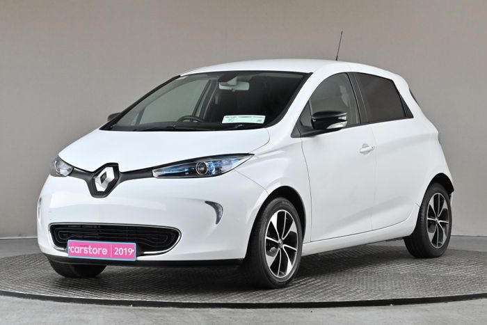 Renault Zoe 2019