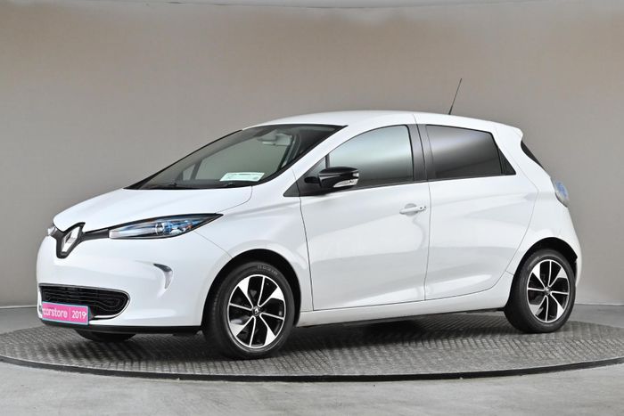Renault Zoe 2019