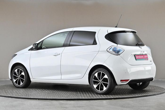 Renault Zoe 2019