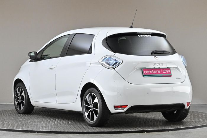 Renault Zoe 2019