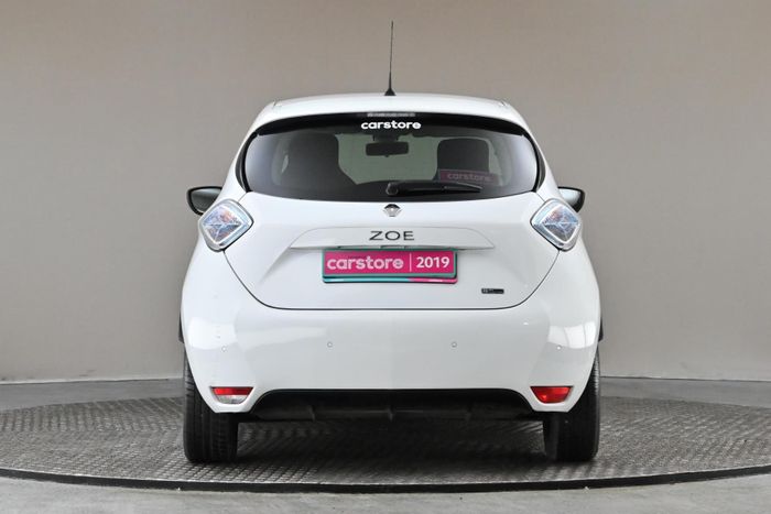 Renault Zoe 2019