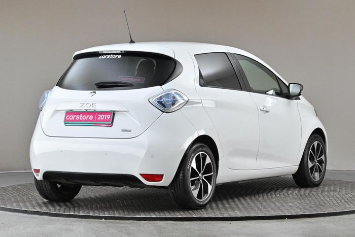 Renault Zoe 2019