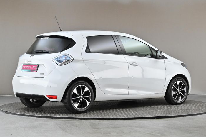 Renault Zoe 2019