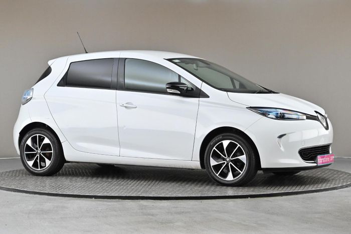 Renault Zoe 2019