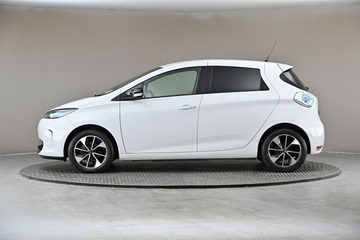 Renault Zoe 2019