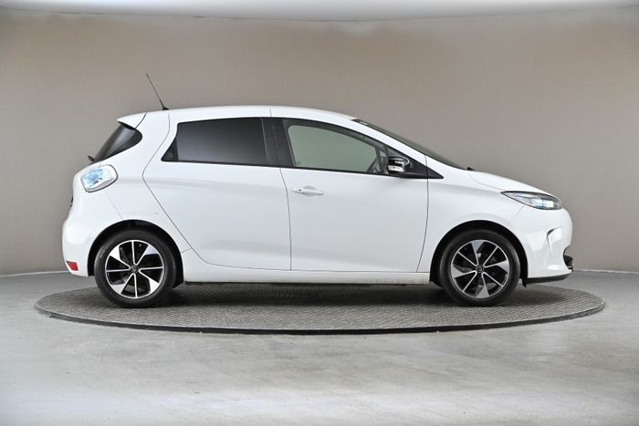 Renault Zoe 2019