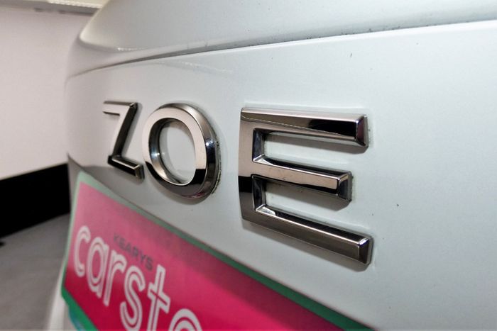 Renault Zoe 2019