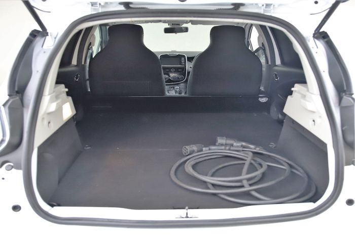Renault Zoe 2019