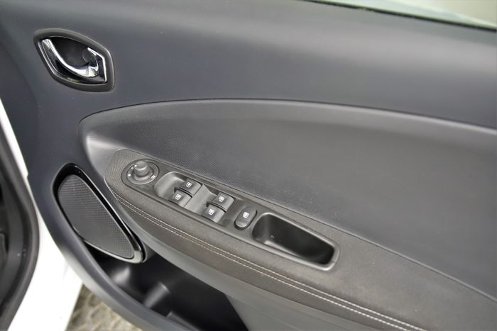 Renault Zoe 2019
