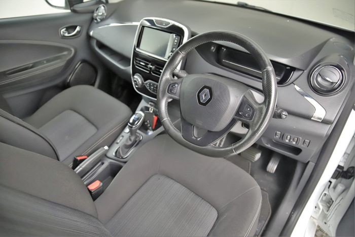 Renault Zoe 2019