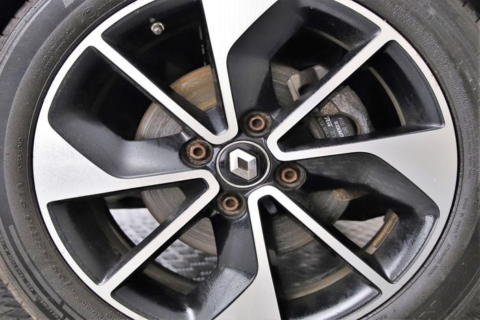 Renault Zoe 2019
