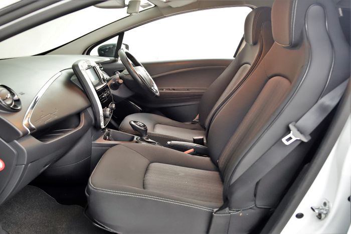 Renault Zoe 2019