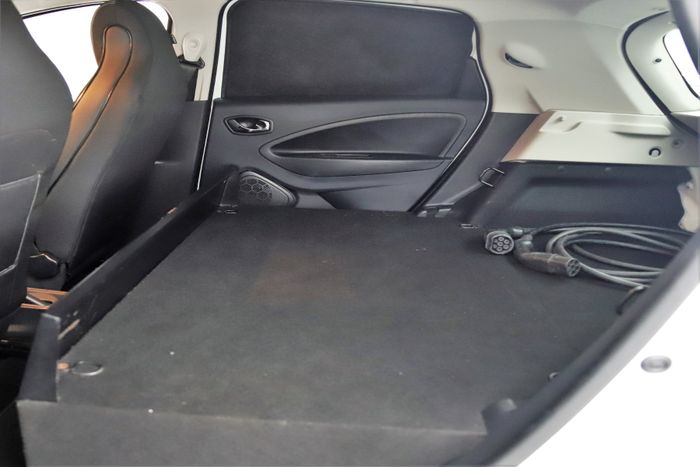 Renault Zoe 2019