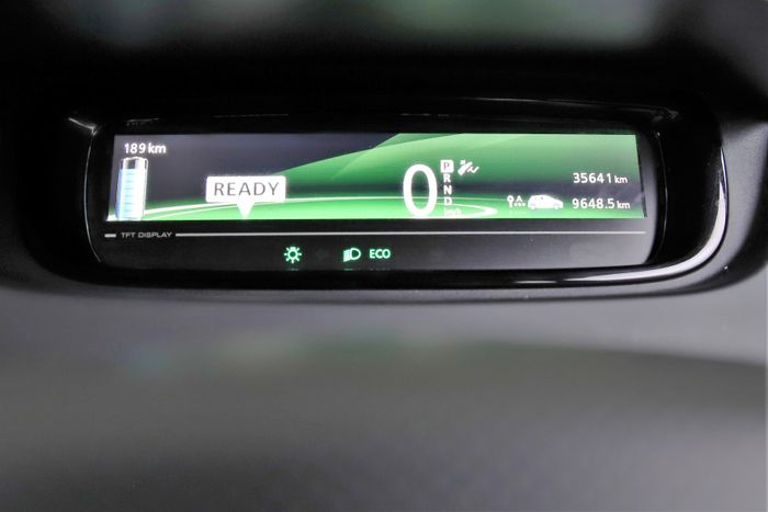 Renault Zoe 2019