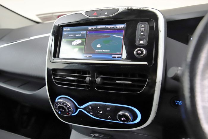 Renault Zoe 2019