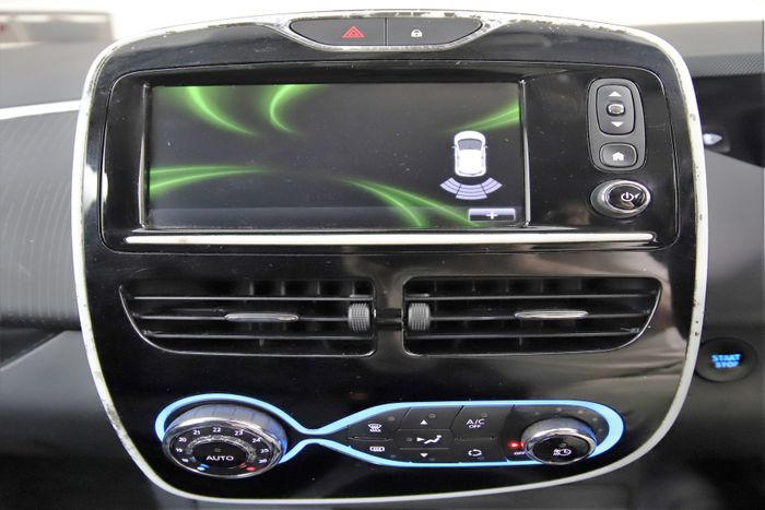 Renault Zoe 2019