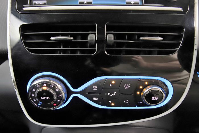 Renault Zoe 2019