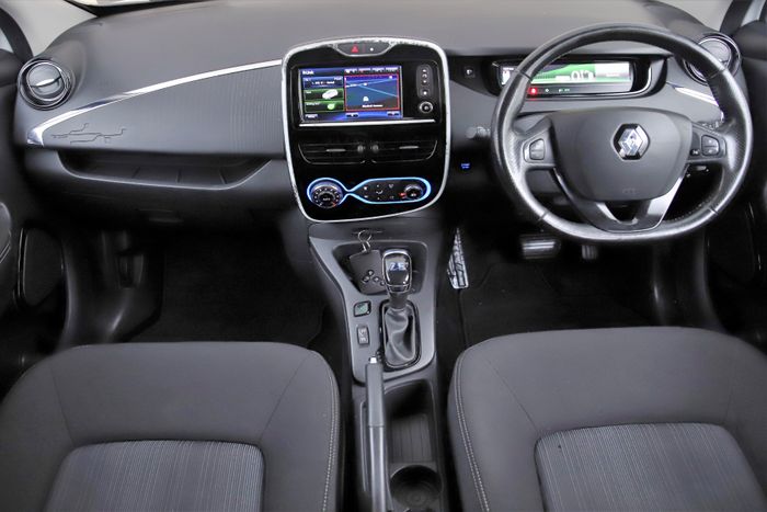 Renault Zoe 2019