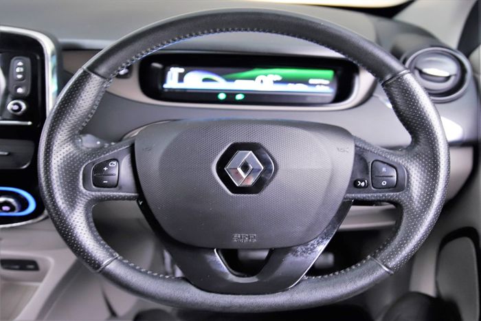 Renault Zoe 2019