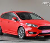 Ford Focus 2018