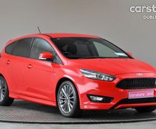Ford Focus 2018
