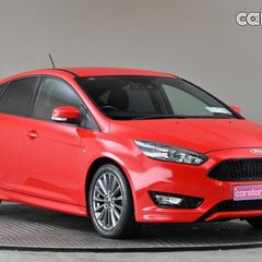 Ford Focus 2018