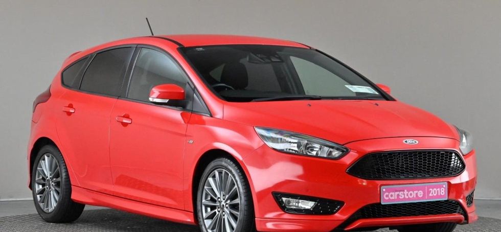 Ford Focus 2018