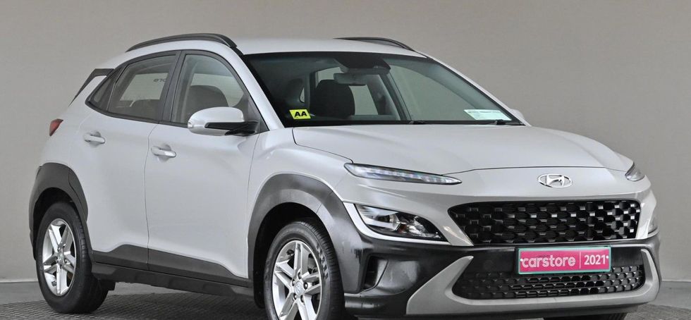 Hyundai Kona 2021