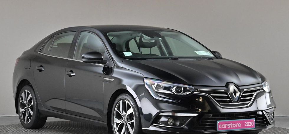 Renault Megane 2020