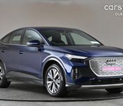 Audi Q4 E-tron 2023