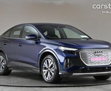 Audi Q4 E-tron 2023