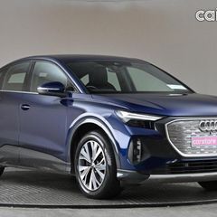 Audi Q4 E-tron 2023
