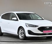 Ford Focus 2022