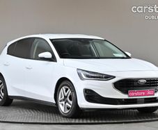 Ford Focus 2022
