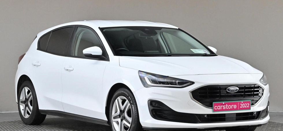 Ford Focus 2022
