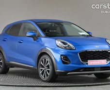 Ford Puma 2022