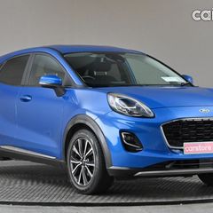 Ford Puma 2022