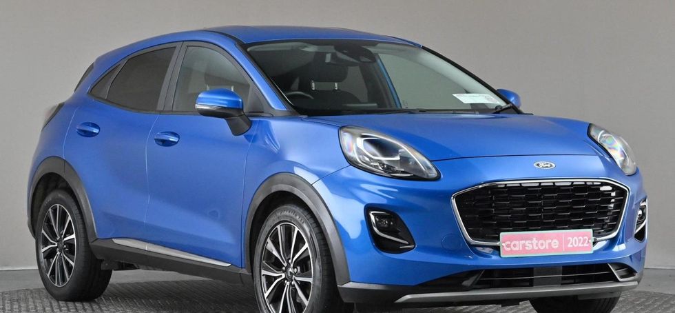 Ford Puma 2022