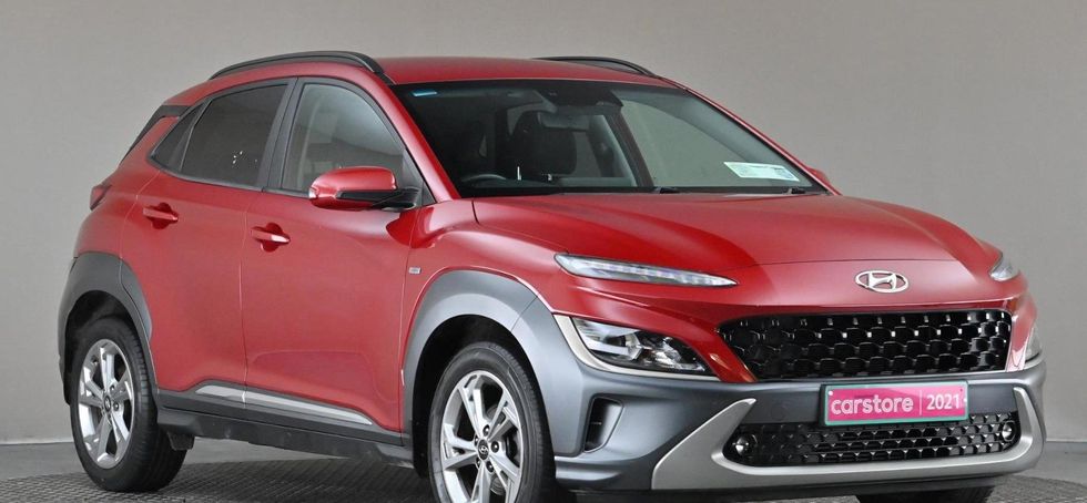 Hyundai Kona 2021