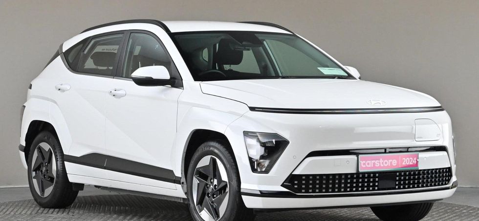 Hyundai Kona 2024
