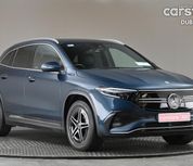 Mercedes-Benz EQA 2022