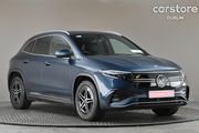Mercedes-Benz EQA 2022