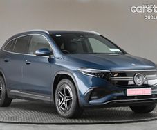 Mercedes-Benz EQA 2022